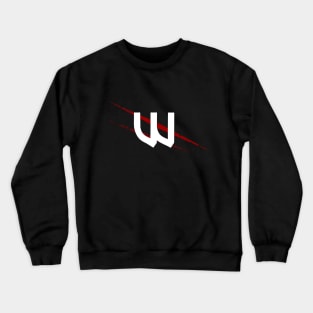 The Witcher 2: Assassins of Kings Logo T-shirt Crewneck Sweatshirt